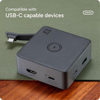 ZAGG 4-Port Hub with Wireless Charging - Image 7