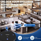 M4 Pro Speakerphone, Conference Microphone - Image 2