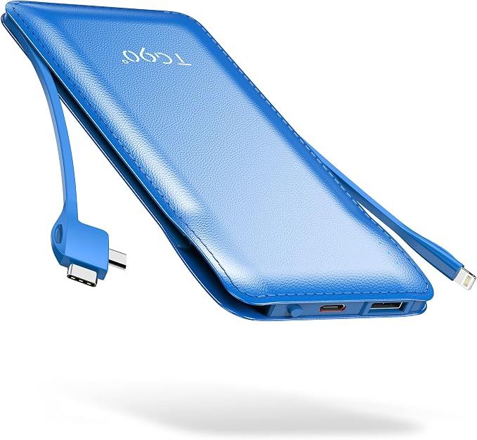 TG90° 10000mah Power Bank Portable Charger by TG90%C2%B0