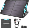 N-Type 16BB 100W Portable Solar Panel by SOKIOVOLA