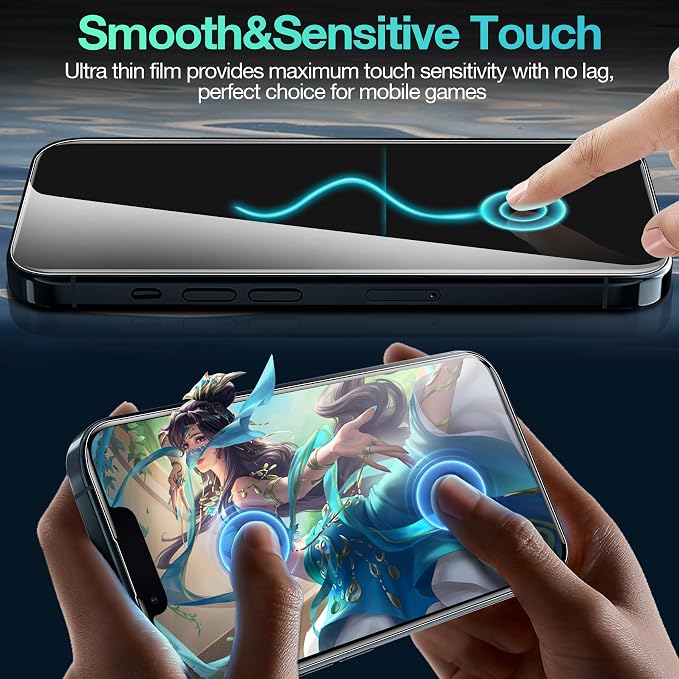 3 Pack Flexible Film Screen Protector - Image 6