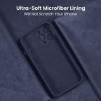 FireNova for iPhone 14 Pro Case, Silicone Upgraded Phone Case with, Soft - Image 5