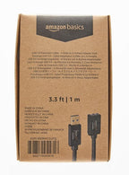 Amazon Basics USB-A 3.0 Extension Cable, 4.8Gbps High-Speed, Male to Female - Image 7
