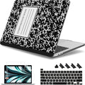 May Chen for MacBook Pro 13 Case 2022 2021 2020 Release Models: M2 M1 A2338 by MayChen