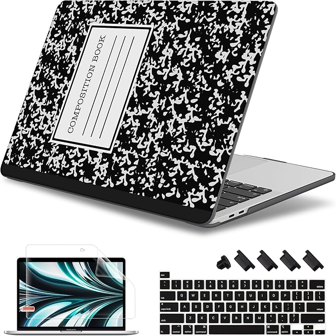 May Chen for MacBook Pro 13 Case 2022 2021 2020 Release Models: M2 M1 A2338 by MayChen