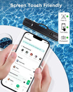 2025 Waterproof Phone Pouch for Cruise Essentials, Beach Vacation Essentials - Image 6