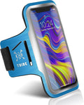 TRIBE Running Phone Holder Armband. iPhone & Galaxy Cell Phone Sports Arm Bands by Tribe