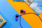 LUDOS Clamor Wired Earbuds in-Ear Headphones, 5 Years Warranty, Earphones - Image 5