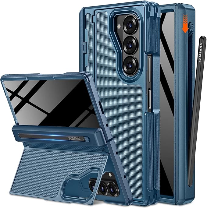 NINKI for Samsung Galaxy Z Fold 6 Case by NINKISmartAccessories