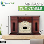 ClearClick All-in-One Turntable - Image 2