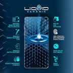 Glass Screen Protector With $200 Coverage | Wipe On Shatter and Scratch - Image 5