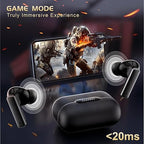 IAMJOY Gaming Earbuds, 20ms Low Latency, Active Noise Cancelling - Image 4