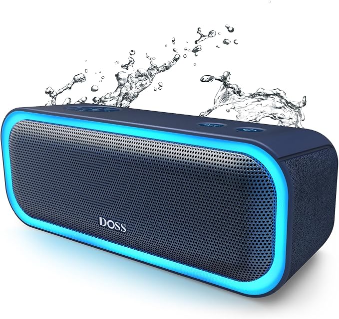 DOSS SoundBox Pro Bluetooth Speaker by DOSS