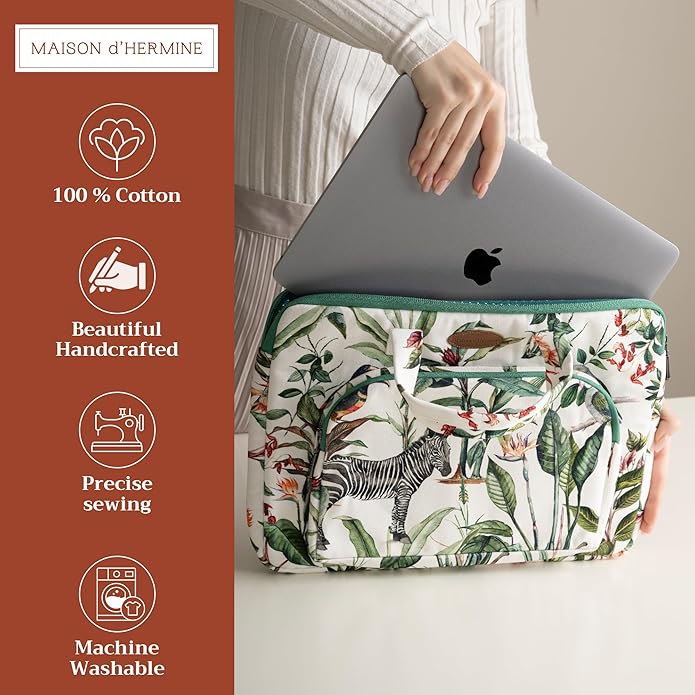 Maison d'Hermine Laptop bag - Image 2