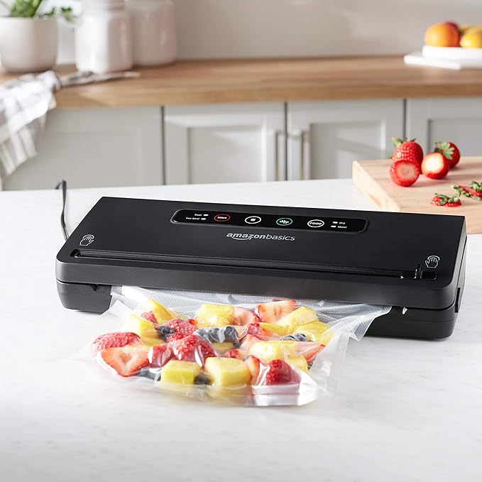 Amazon Basics Vacuum Seal System - Image 6