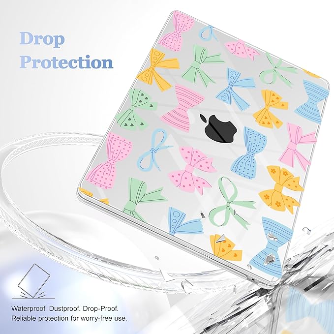Case for MacBook Air 15 Inch 2025 2024 2023 Release M4 A3241 M3 A3114 M2 A2941 - Image 7
