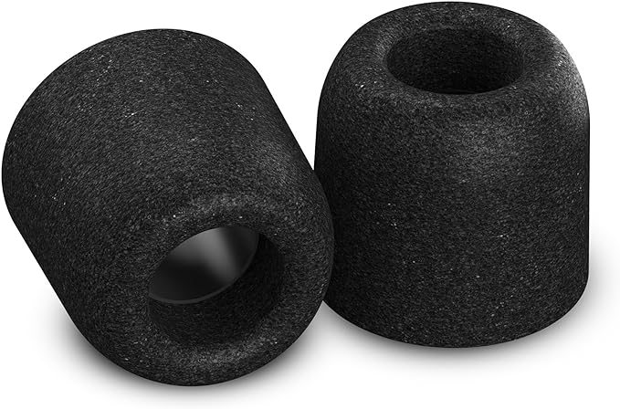 Comply 600 Core Series | Memory Foam Replacement IEM Ear Tips by ComplyFoam
