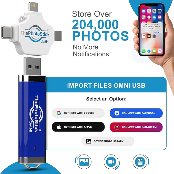 ThePhotoStick® Omni 256GB - Image 4