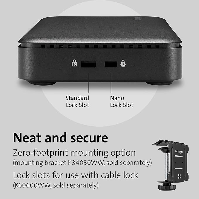 Kensington Triple Display USB-C Docking Station - Image 5