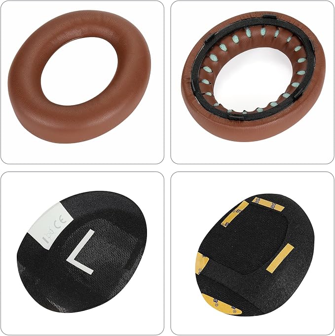 Replacement Ear Pads Cushions, Earpads Cover - Image 3