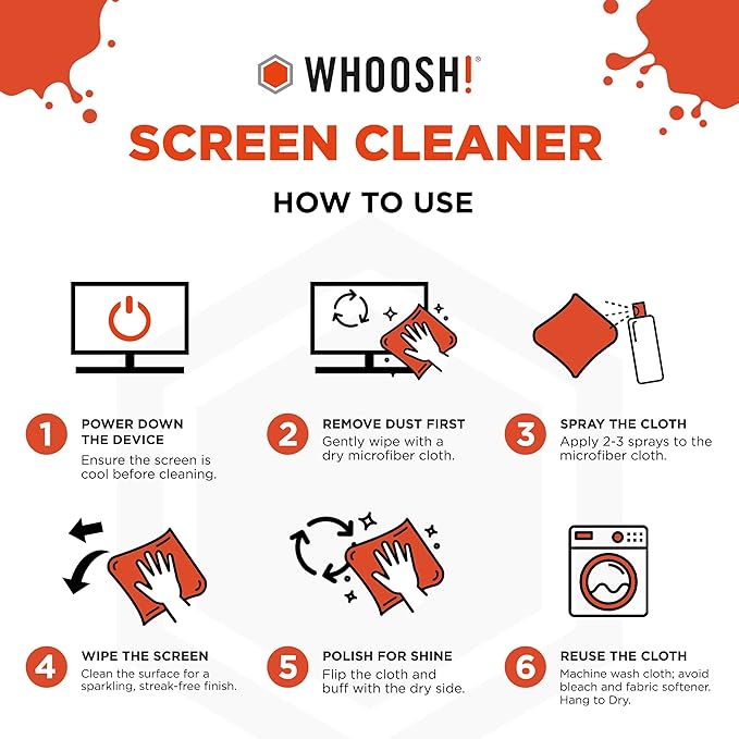 WHOOSH! Screen Shine Duo - Image 7