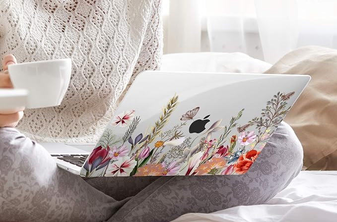 Batianda Case for MacBook Air 13 Inch M1 2020 2019 2018 Release Model A2337 - Image 8