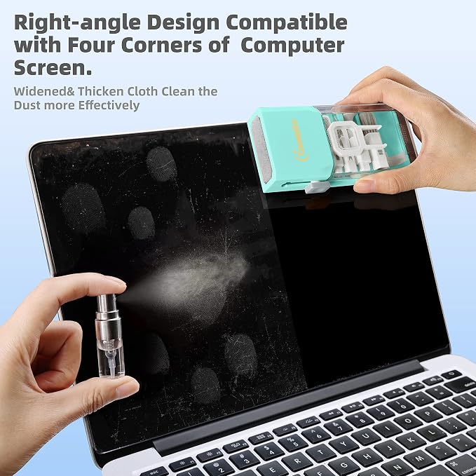 Laptop Cleaning Kit, All in 1 Keyboard Cleaning kit - Image 4