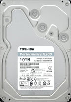 Toshiba X300 10TB Performance & Gaming 3.5-Inch Internal Hard Drive - Image 5