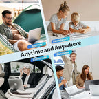iDPRT Portable-Printer Wireless - Image 4