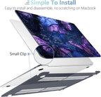 MEEgoodo for MacBook Air 13.3 inch Case 2021 2020 2019 2018 A2337 M1 A2179 A1932 - Image 4