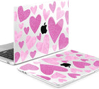 MEEgoodo for M4/M3/M2 MacBook Air 15.3 inch Case 2025 2024 2023, Case Fit Model - Image 3