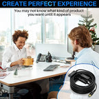 USB 3.0 Active Extension Cable 75 Feet, Long USB Type-A Male to Female Extender - Image 7