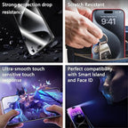 2 Pack Screen Protector Tempered Glass - Image 7