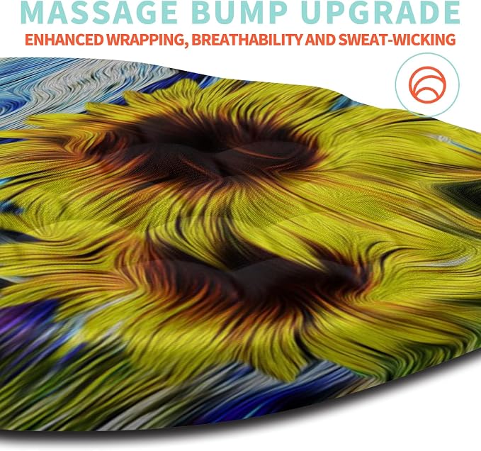 Ergonomic Mouse Pad Wrist Support - Image 3