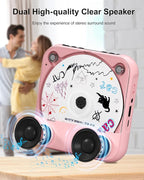 ENVYCLOUD CD Player Portable - Image 5