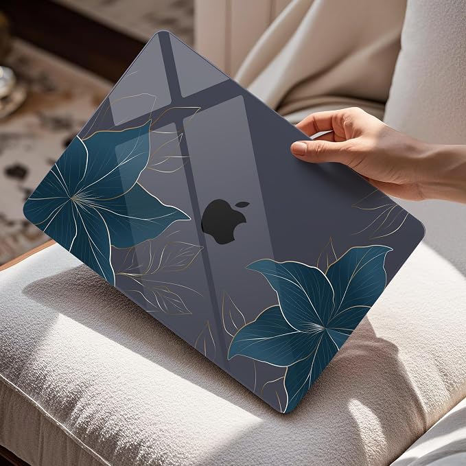 Mektron Compatible with M4 MacBook Air 15 inch Case 2025 A3241 2024 2023 M3 - Image 3