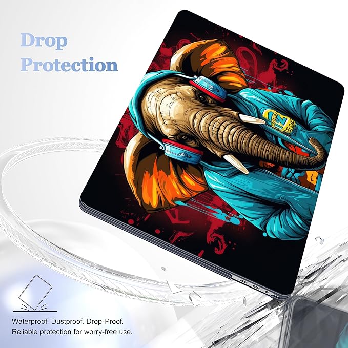 for MacBook Pro 16 inch Case 2019 2020 Release Model A2141, Plastic Hard Shell - Image 7