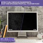 Screen Cleaner Wipes: Electronic Wipes - Image 4