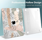 TWOLSKOO Compatible with M4 MacBook Air 15 inch Case 2025-2023 Released Model - Image 5