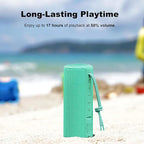 MIATONE Boombox Portable Bluetooth Speaker Gifts - Image 4