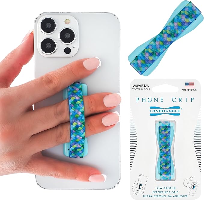 LOVEHANDLE Universal Phone Grip by LOVEHANDLE