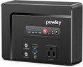 Powkey Portable Power Station 100W Rated, 97Wh Small Portable Generator by POWKEY
