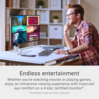 Dell 34 Plus USB-C Curved Monitor - Image 2