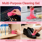 COLORCORAL Universal Cleaning Gel Dust Cleaner - Image 3