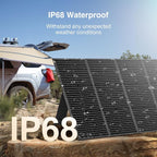 MARBERO 200W Portable Solar Panel - Image 7