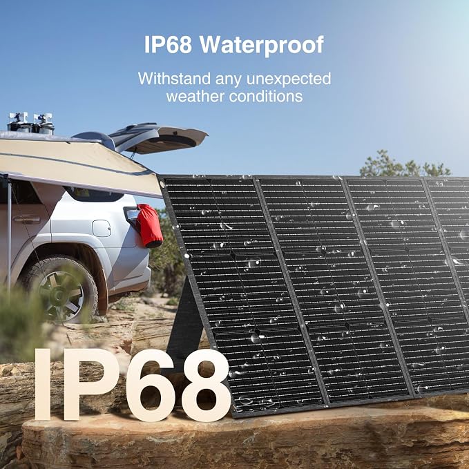 MARBERO 200W Portable Solar Panel - Image 7
