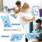 Rantice Case Compatible with iPad 9th Generation Case, iPad 8th Generation - Image 6