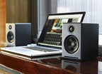 Audioengine A2+ Desktop 24 Bit Wireless Bluetooth Desktop Speakers - 60W - Image 11