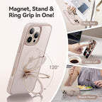 CASEKOO Designed for iPhone 16 Pro Max Case - Image 3