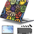 Case for MacBook Air 15 Inch 2025 2024 2023 Release M4 A3241 M3 A3114 M2 A2941 by WelcomeViseNewitems